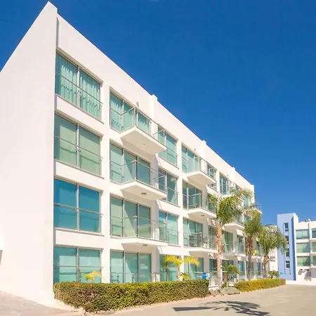 Alessia 2bed - Coralli Beachfront * Протарас