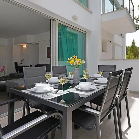 Alessia 2bed - Coralli Beachfront Дом отдыха