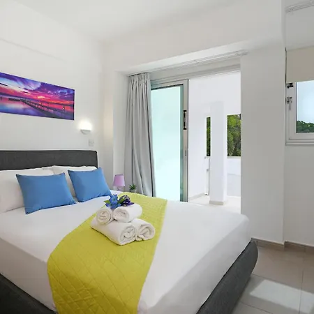 Alessia 2bed - Coralli Beachfront Сasa de vacaciones