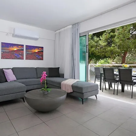 Сasa de vacaciones Alessia 2bed - Coralli Beachfront *